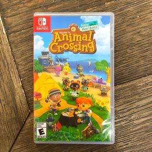 “Animal Crossing - New Horizons” for Nintendo Switch